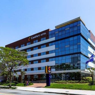 Comfort Hotel Guarulhos Aeroporto Thumbnail