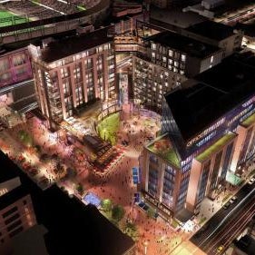 The Rally Hotel at McGregor Square Thumbnail