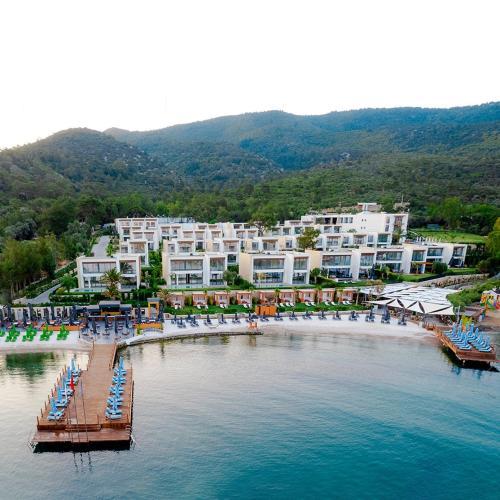 The Norm Collection Door'a Bodrum