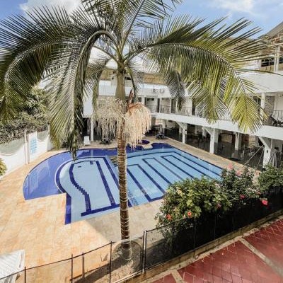 Hotel Cacique Guaicani