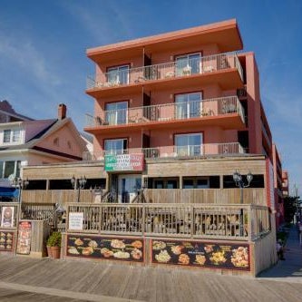 Americana Motor Inn on Boardwalk Thumbnail