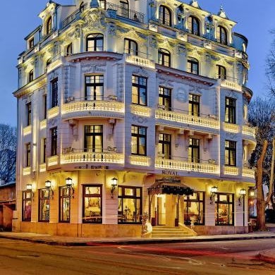 Royal Hotel Thumbnail