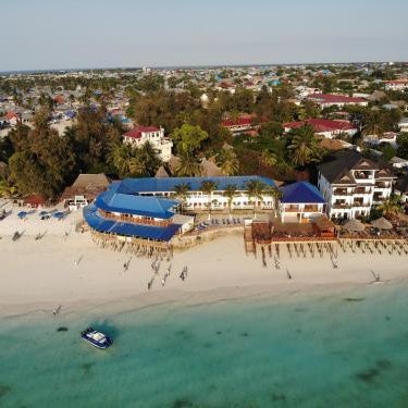 Zenobia Beach Resort