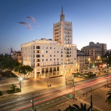 Only YOU Hotel Málaga Thumbnail