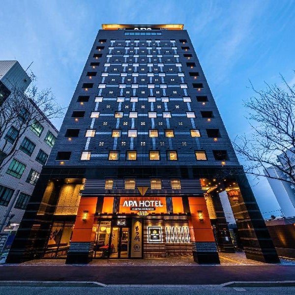 APA Hotel & Resort Hakata Ekihigashi Thumbnail