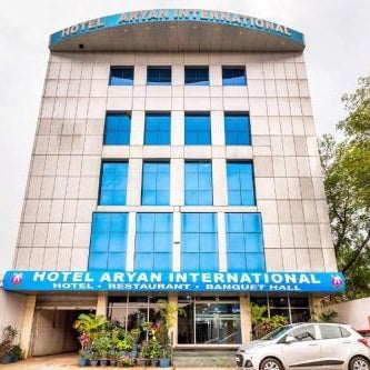 HOTEL ARYAN INTERNATIONAL Thumbnail