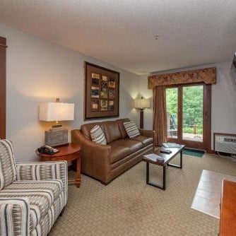 A117 One Bedroom Lake View