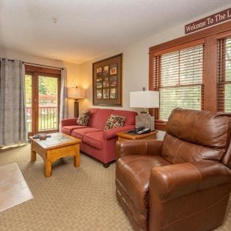 A218 One Bedroom Standard View