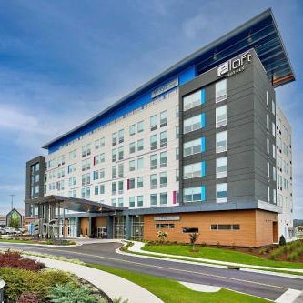 Aloft Chattanooga Hamilton Place Thumbnail