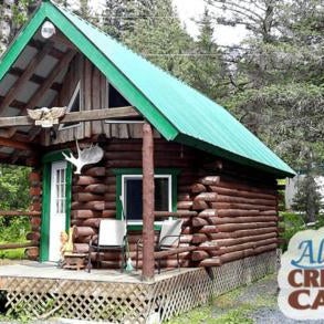 Alaska Creekside Cabins in Seward Thumbnail