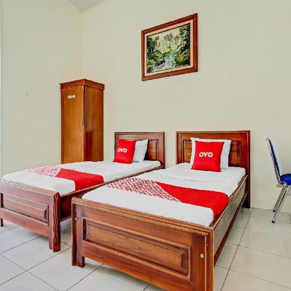 RedDoorz Syariah At Penginapan Sederhana Palembang Thumbnail