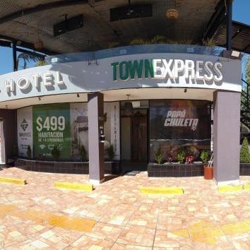 Hotel Town Express Thumbnail