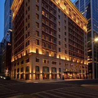 The Wall Street Hotel New York City Thumbnail