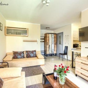 Horyzont Apartamenty- Studio- SAUNA&FITNESS -BAŁTYCKA 2- ŚNIADANIA