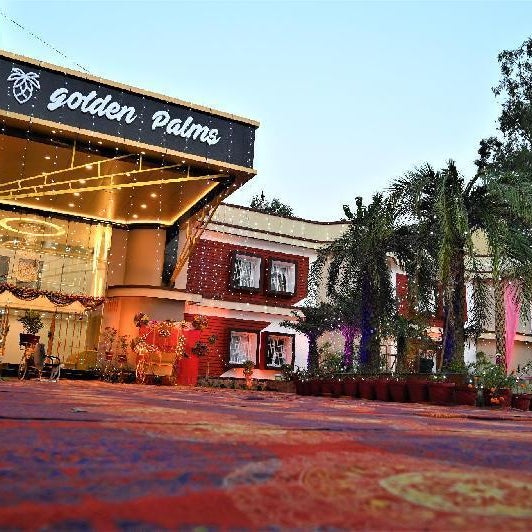 Golden Palms (Resort & Banquets) Thumbnail