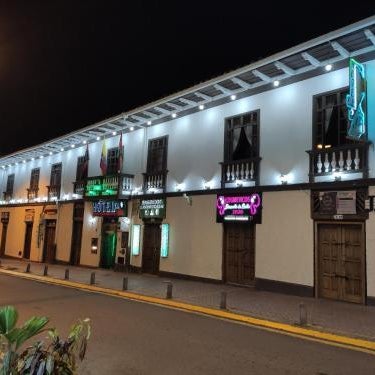 Hotel el Che No apto para corruptos