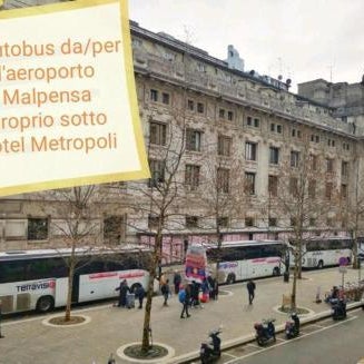 CSI Group - Hotel Metropoli