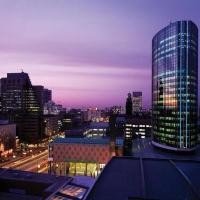 Postillion Hotel WTC Rotterdam Thumbnail