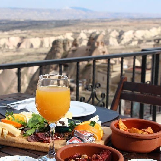 Alice inn Capadocia