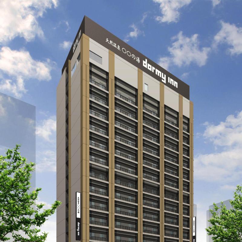 Dormy inn Ikebukuro Hot Spring Thumbnail