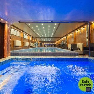 Prezident Luxury Hotel Wellnes&Spa