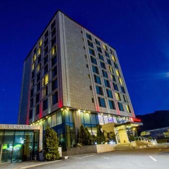 Hotel HP Tower One Brasov Thumbnail