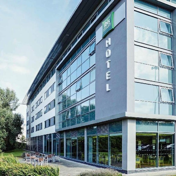 ibis Styles Crewe