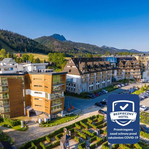 Rezydencja Nosalowy Dwór Thumbnail