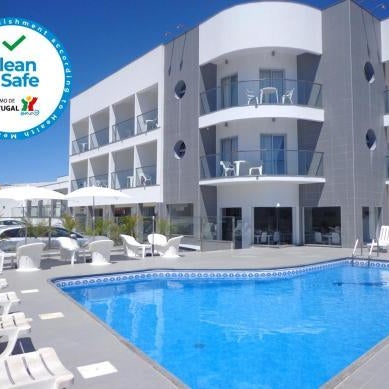 KR Hotels - Albufeira Lounge Thumbnail