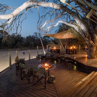 Rhino Post Safari Lodge