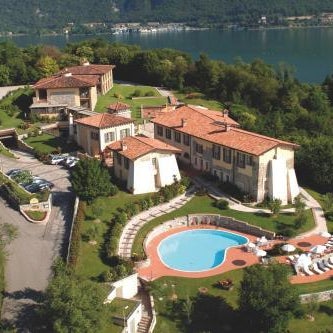 Romantik Hotel Relais Mirabella Iseo