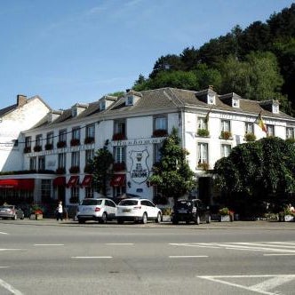 Hotel-Restaurant Bonhomme
