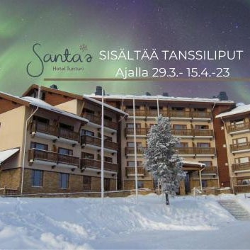 Santa's Hotel Tunturi