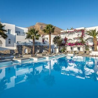 Santorini Kastelli Resort Thumbnail