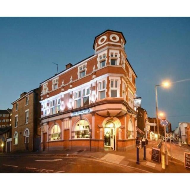 Royal Hotel Sheerness Thumbnail