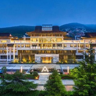 Atour Hotel Xuzhou Yunlong Lake China University of Mining and Technology