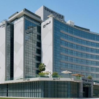 Courtyard by Marriott World Trade Centre, Dubai Thumbnail