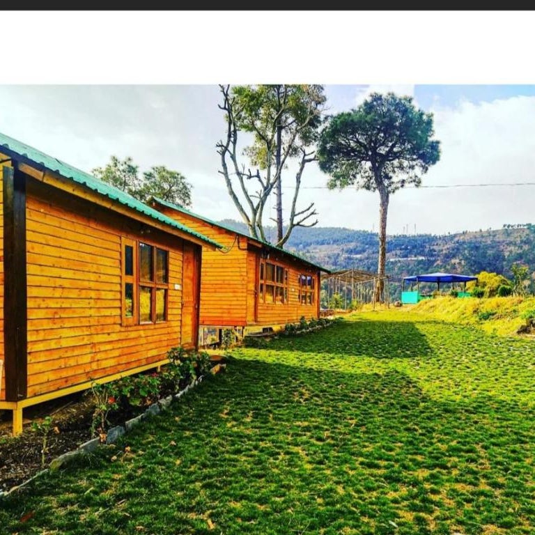 Golden Valley Cottages