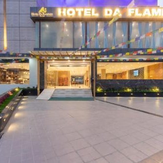 Hotel Da Flamingo Thumbnail