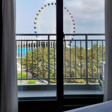 Sokcho Chonpines Beach Hotel