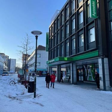 Omena Hotel Pori Thumbnail