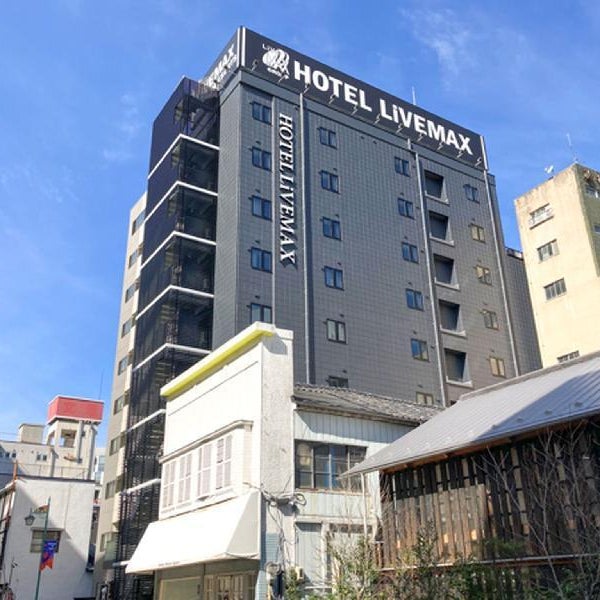 HOTEL LiVEMAX SENDAI HIROSEDORI Thumbnail