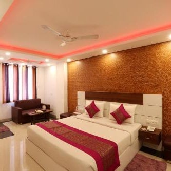 Hotel Classic Plaza at Delhi Airport Thumbnail