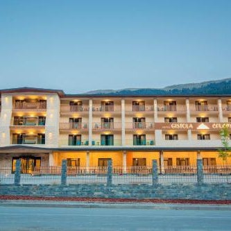 Gistola Hotel Mestia