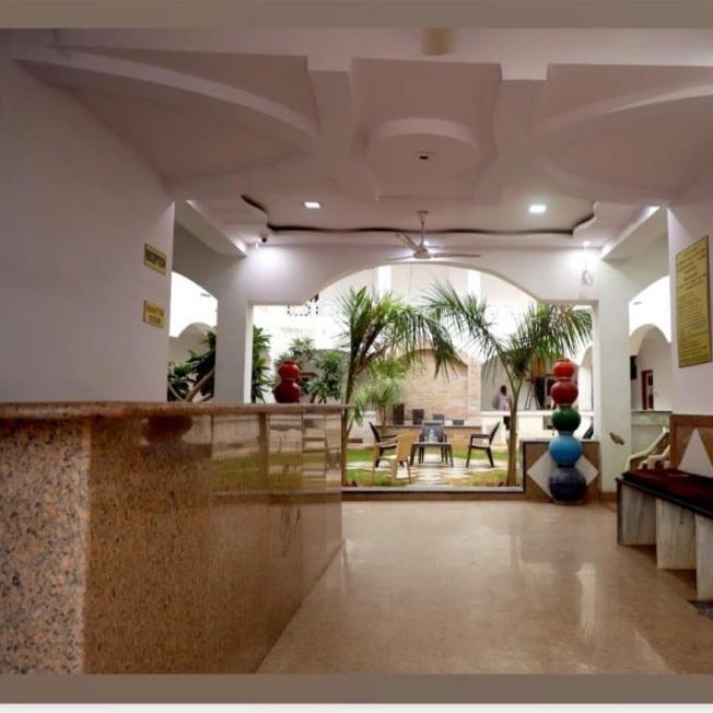 Brahma Paradise , A heritage haveli