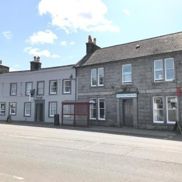 The Maxwell Arms Hotel