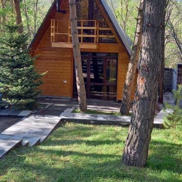 Woodland cottages Thumbnail