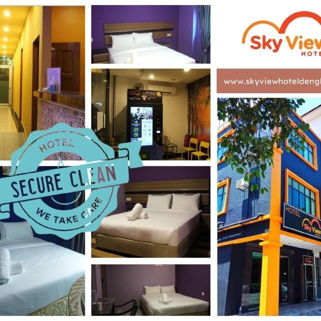 Sky View Hotel Dengkil Putrajaya/Cyberjaya Thumbnail