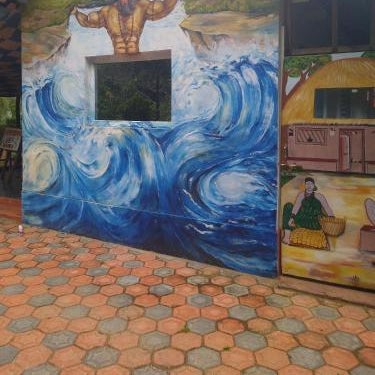 GUNDAPPA cafe GOKARNA KUDLE beach Thumbnail