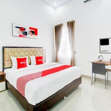 Hotel O Sukarame Near Imanuel Hospital Way Halim Formerly Hotel Griya Bawean Thumbnail